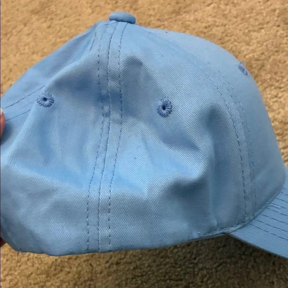 Manchester City Blue Baseball Cap